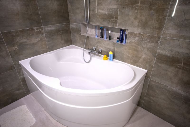 Custom Bathtub Fitting
