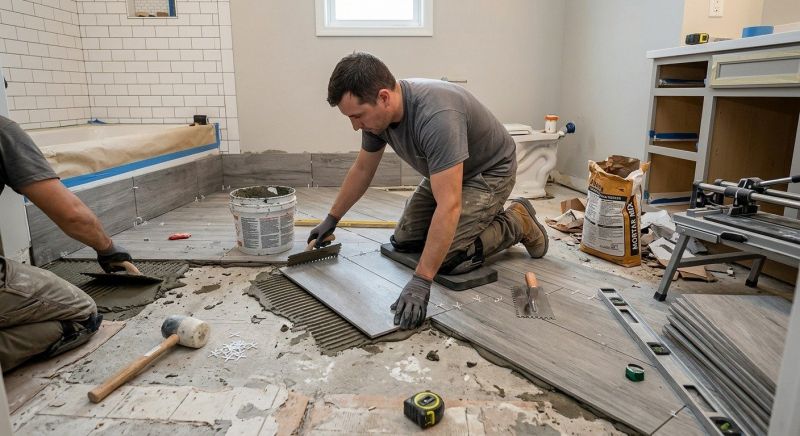 Top Bathroom Remodeling Companies in Durham, NC